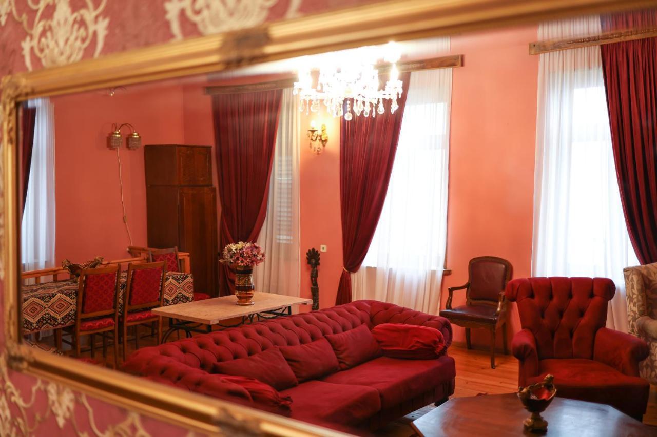 Guest House Evdoshvili St N5 Sighnaghi Luaran gambar