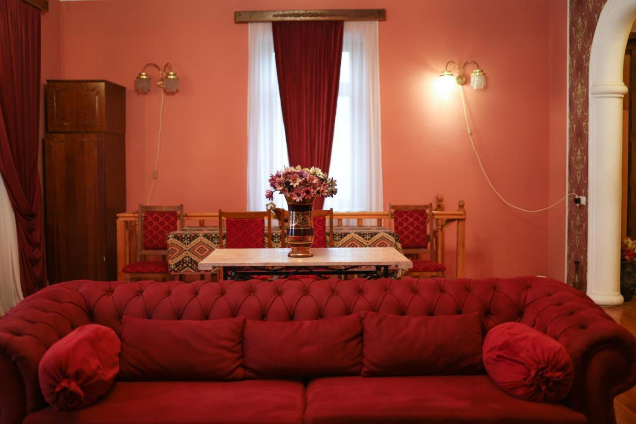 Guest House Evdoshvili St N5 Sighnaghi Luaran gambar
