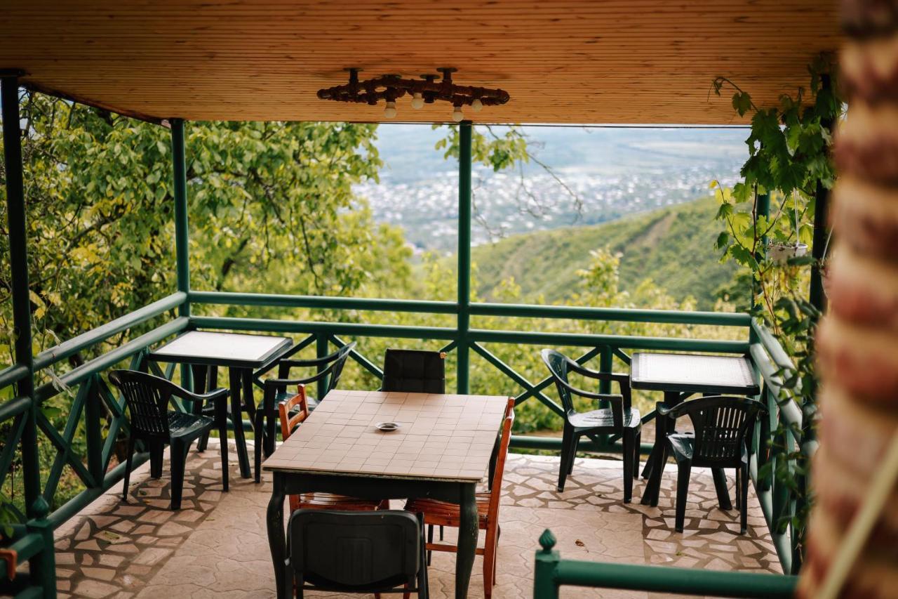 Guest House Evdoshvili St N5 Sighnaghi Luaran gambar