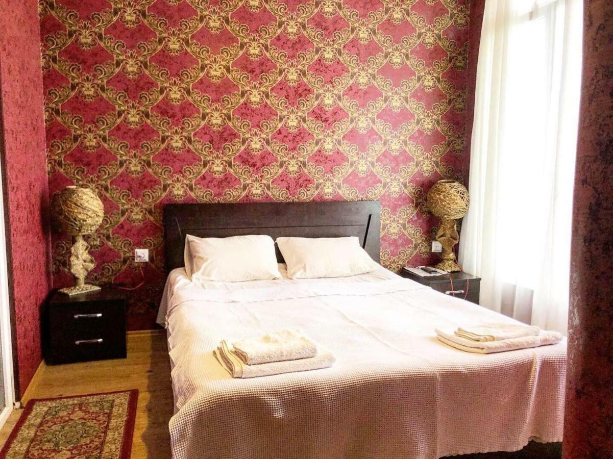 Guest House Evdoshvili St N5 Sighnaghi Luaran gambar